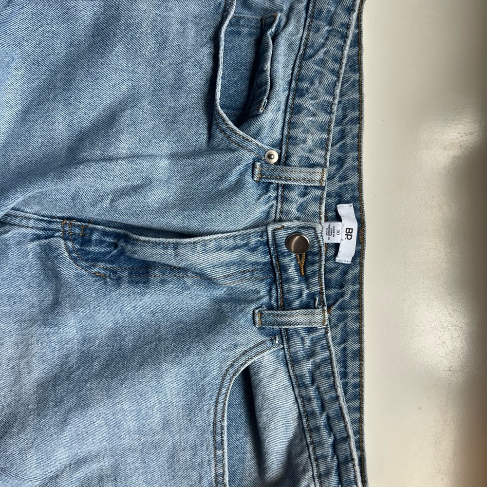 BR Light Wash Denim Jeans